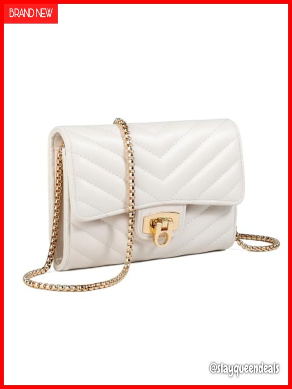 Small Crossbody Bag Vegan Leather Phone Clutch Purse with Card Slots